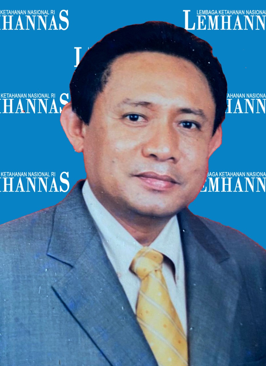 Dr. Ir. H. Gusnar Ismail, M.M.