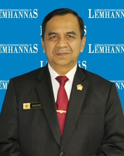 Mayjen TNI (Purn.) M. Nasir Madjid, S.E.