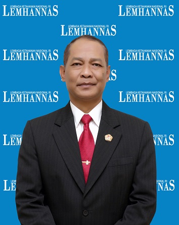 Laksda TNI (Purn.) E. Estu Prabowo, S.M., M.Sc.