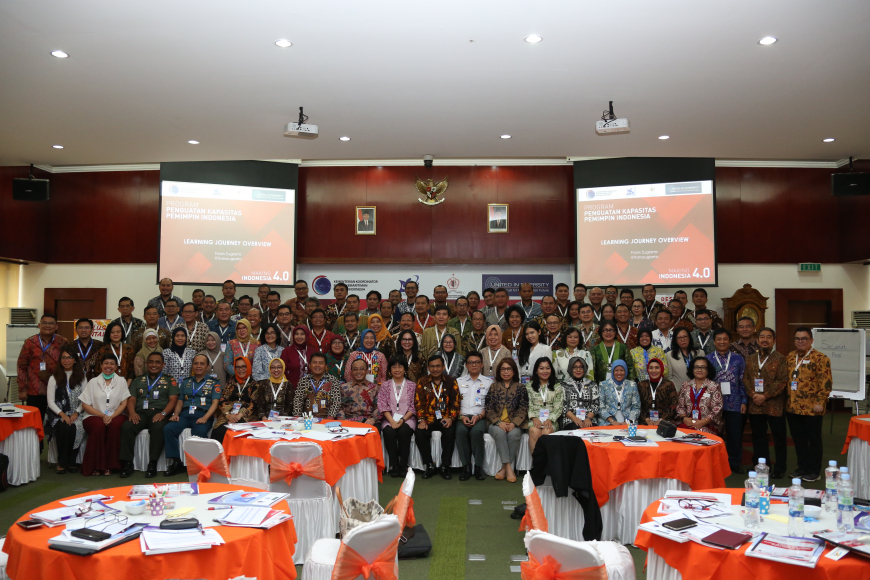 Field Coaches Training Making Indonesia 4.0 Batch 2