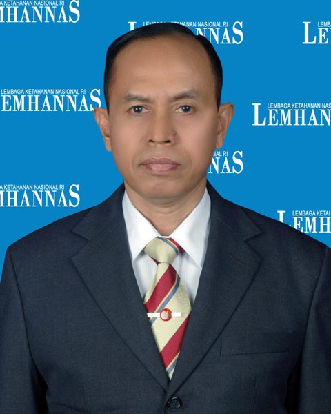 Mayjen TNI (Purn.) Dr. I Gusti Putu Buana, S.A.P., M.Sc.