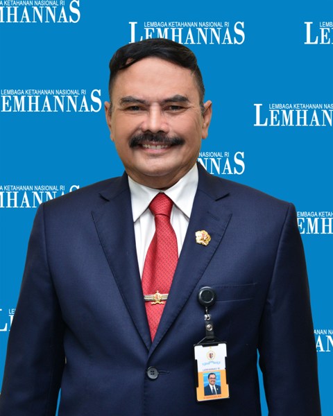 Dr. Djohari Lubis, M.Sc