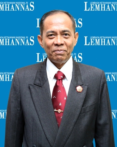 Mayjen TNI (Purn.) Abdul Chasib