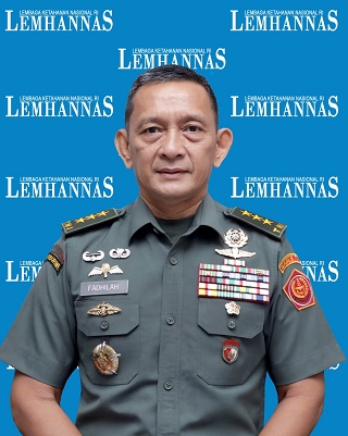 Letnan Jenderal TNI Mohamad Sabrar Fadhilah
