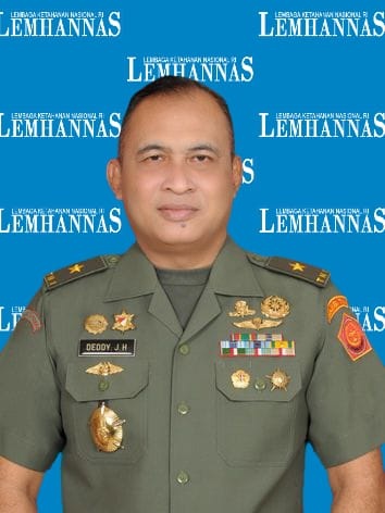 Brigjen TNI Ramses Lumban Tobing, S.T.