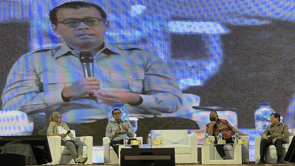 Gubernur Lemhannas RI Sampaikan Proyeksi Kematangan Demokrasi Indonesia pada Tahun 2034